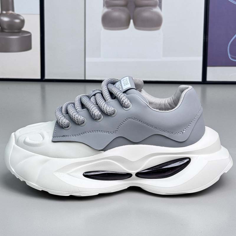 Crossfit Hard - Men Shoes 2025 Spring Summer PU