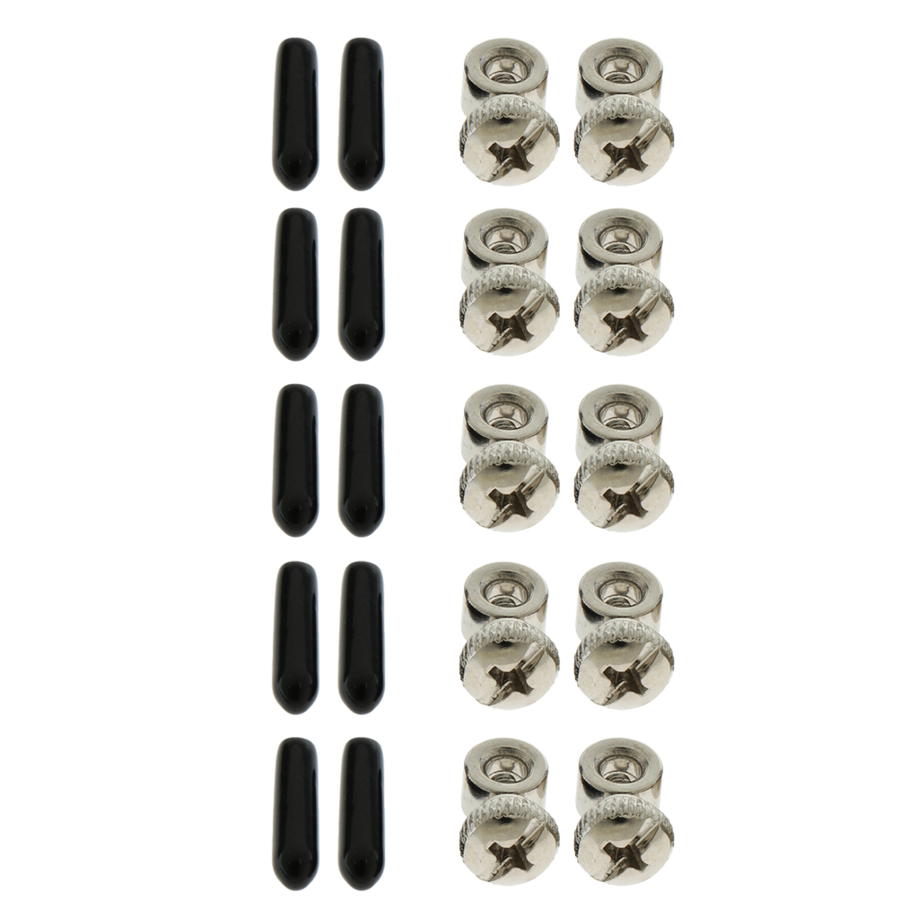 Skipping Rope Pvc - 5 Bộ Điều Chỉnh Thép PVC