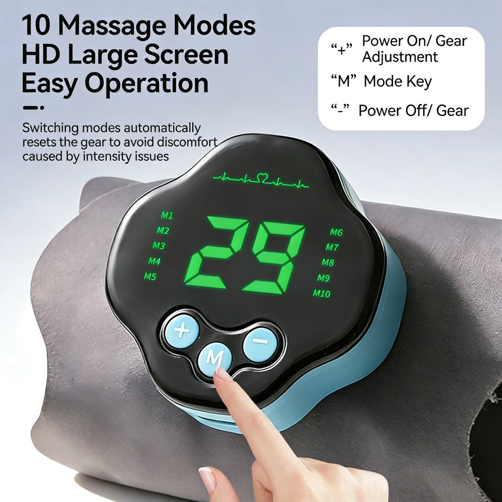 29 Levels Electric Hand Massag - đánh giá và giá Wrist Wrap Support