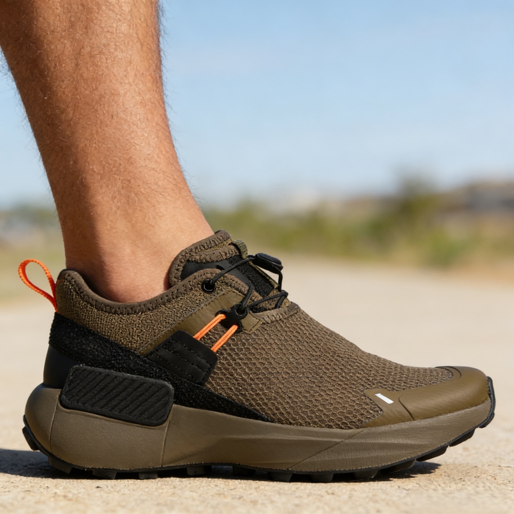 Fashion Natural Shoes Men Luxu - đánh giá và giá Crossfit Hard