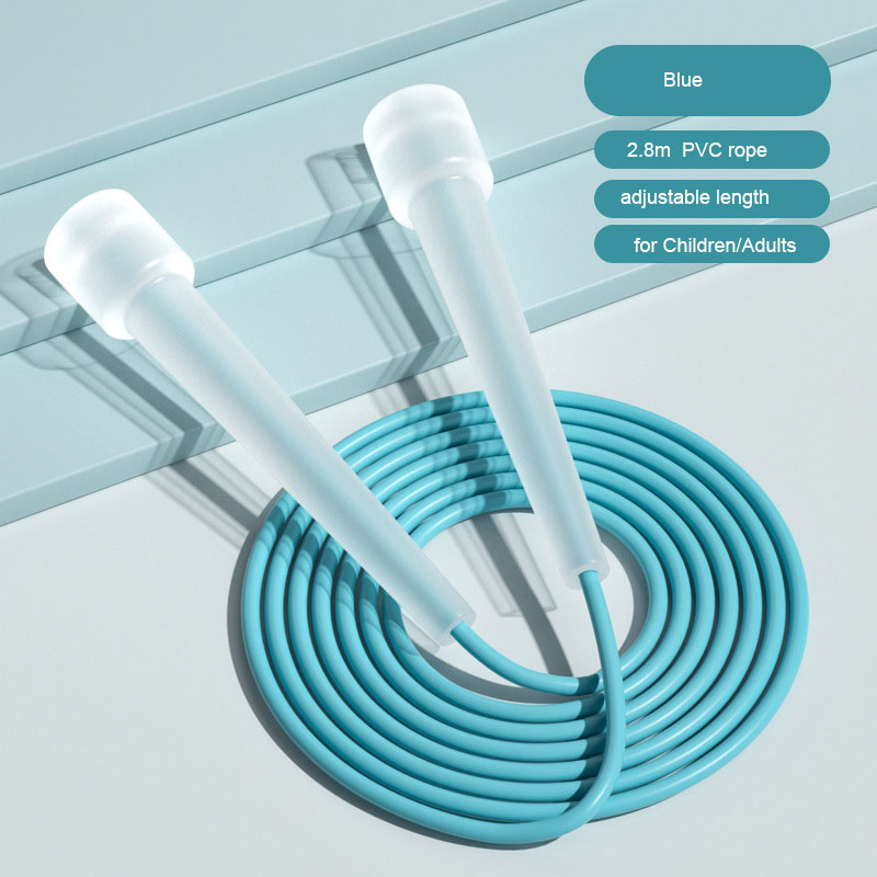 Lightweight PVC Jump Rope 2.8m - đánh giá và giá Skipping Rope Pvc