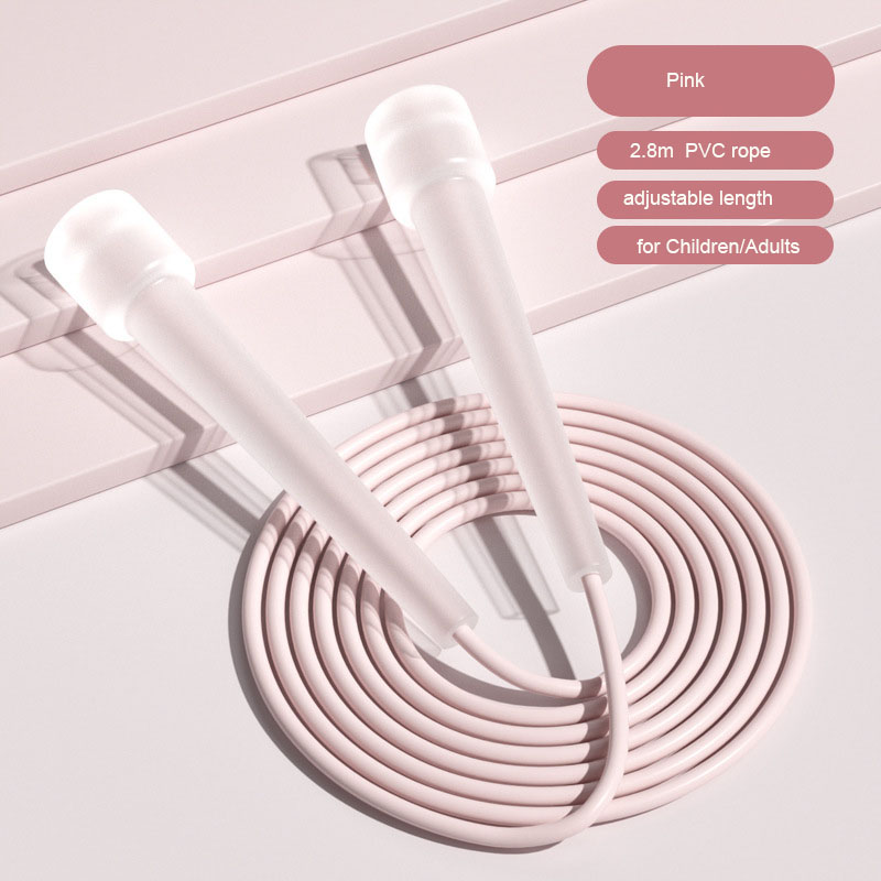 Lightweight PVC Jump Rope 2.8m - đánh giá và giá Skipping Rope Pvc