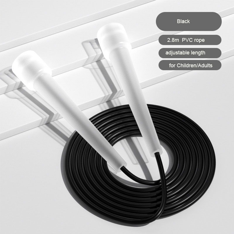 Lightweight PVC Jump Rope 2.8m - đánh giá và giá Skipping Rope Pvc