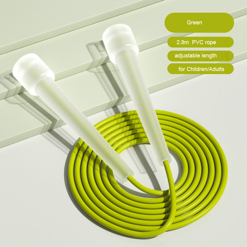 Lightweight PVC Jump Rope 2.8m - đánh giá và giá Skipping Rope Pvc