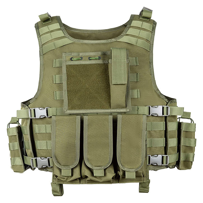 Tactics Vest Flat Vehicle Fish - đánh giá và giá Crossfit Vest