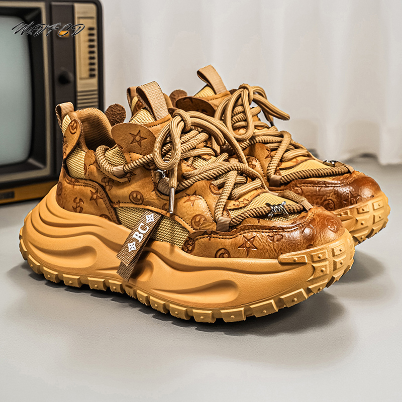 Chunky Sneakers Mens Original  - đánh giá và giá Crossfit Hard