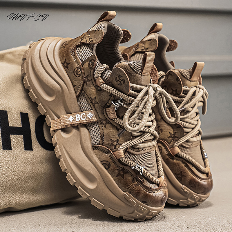 Chunky Sneakers Mens Original  - đánh giá và giá Crossfit Hard