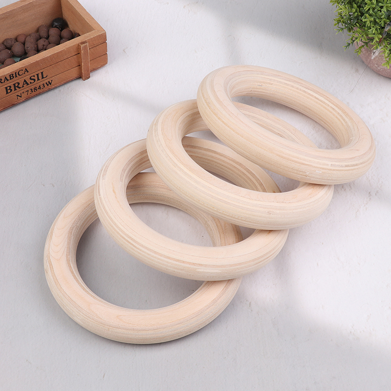 2Pcs/Pairs Portable Crossfit G - đánh giá và giá Gymnastic Ring Wood