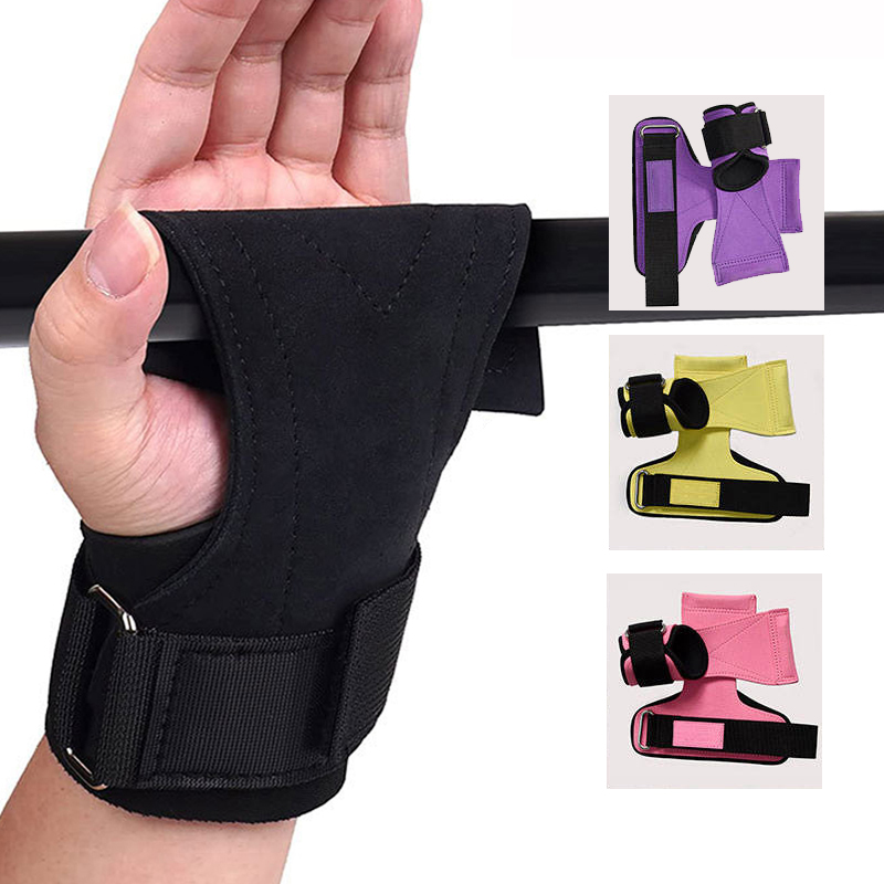 Thick Palm Protectors for Cros - đánh giá và giá Gear For Crossfit