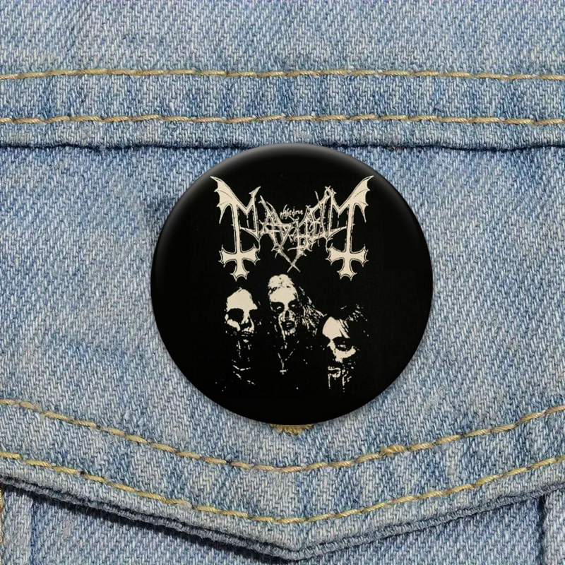 Vintage Creative Brooches Musi - đánh giá và giá Crossfit Mayhem