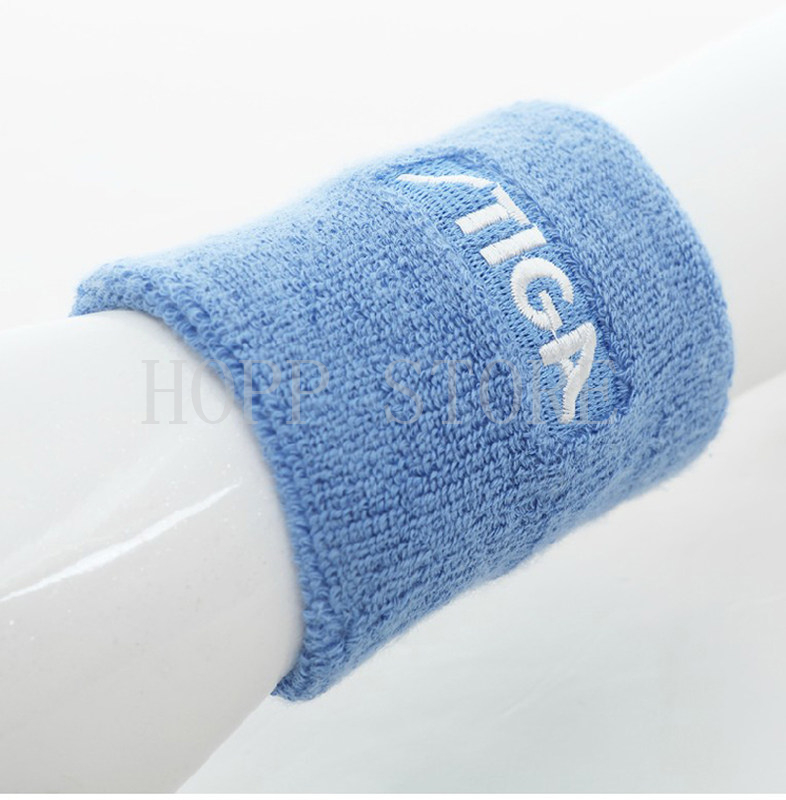 Mặt Vợt Stiga Thể Thao Cotton  - đánh giá và giá Wrist Wrap Support