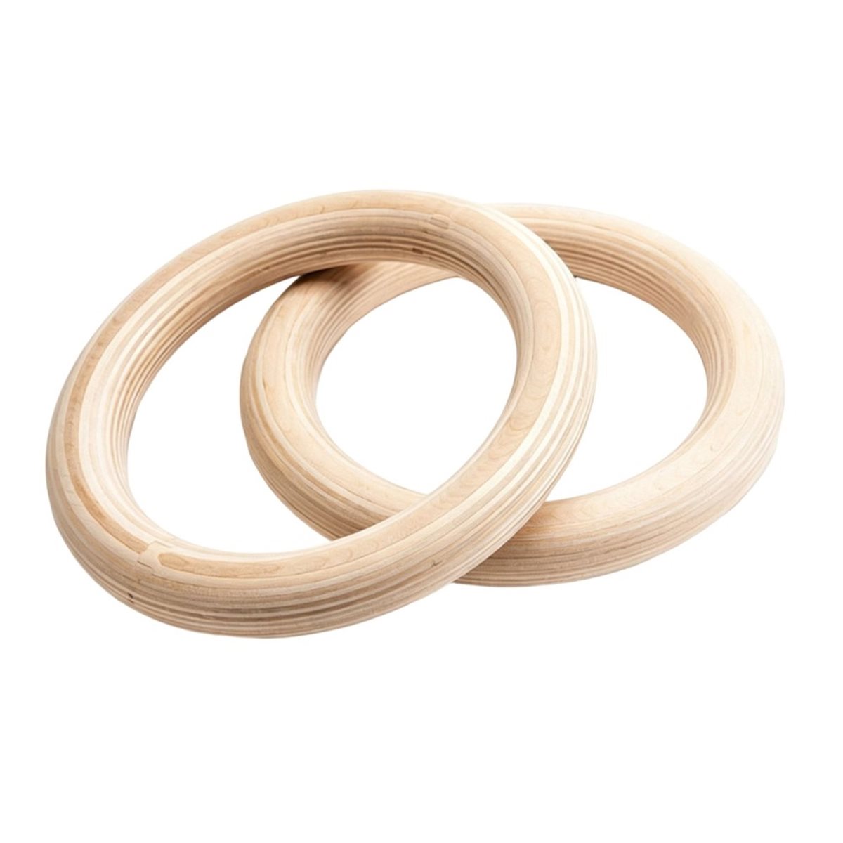 Summer sale  2Pcs Wooden Porta - đánh giá và giá Gymnastic Ring Wood