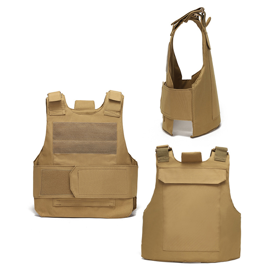 Quick off and quick release ou - đánh giá và giá Crossfit Vest