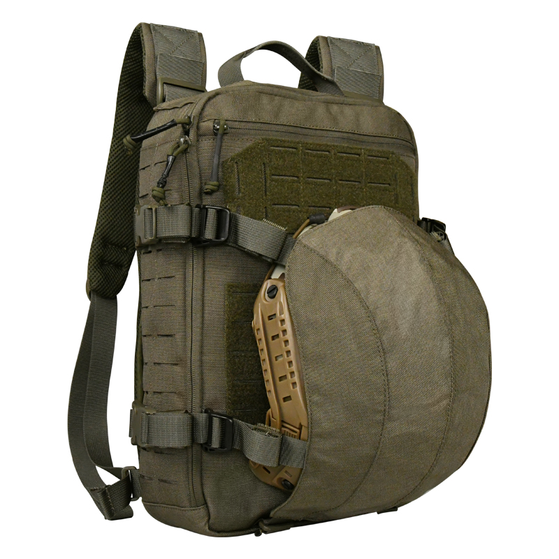 1000D Nylon Hunting Backpack M - đánh giá và giá Crossfit Vest