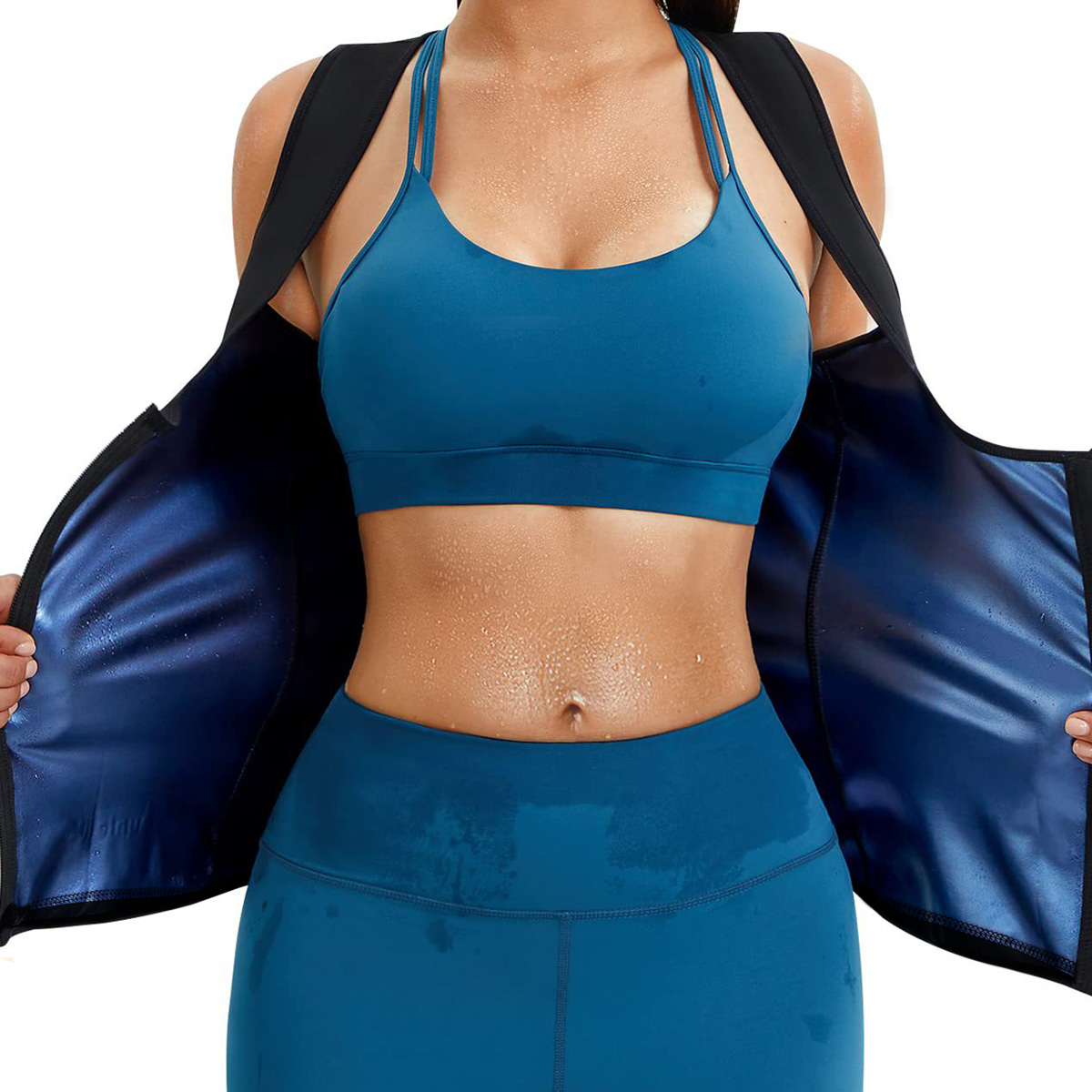 1PCS Women’s Sweat Vest for We - đánh giá và giá Crossfit Vest