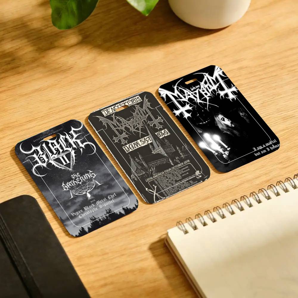 Black Metal Band M-Mayhem Dead - đánh giá và giá Crossfit Mayhem