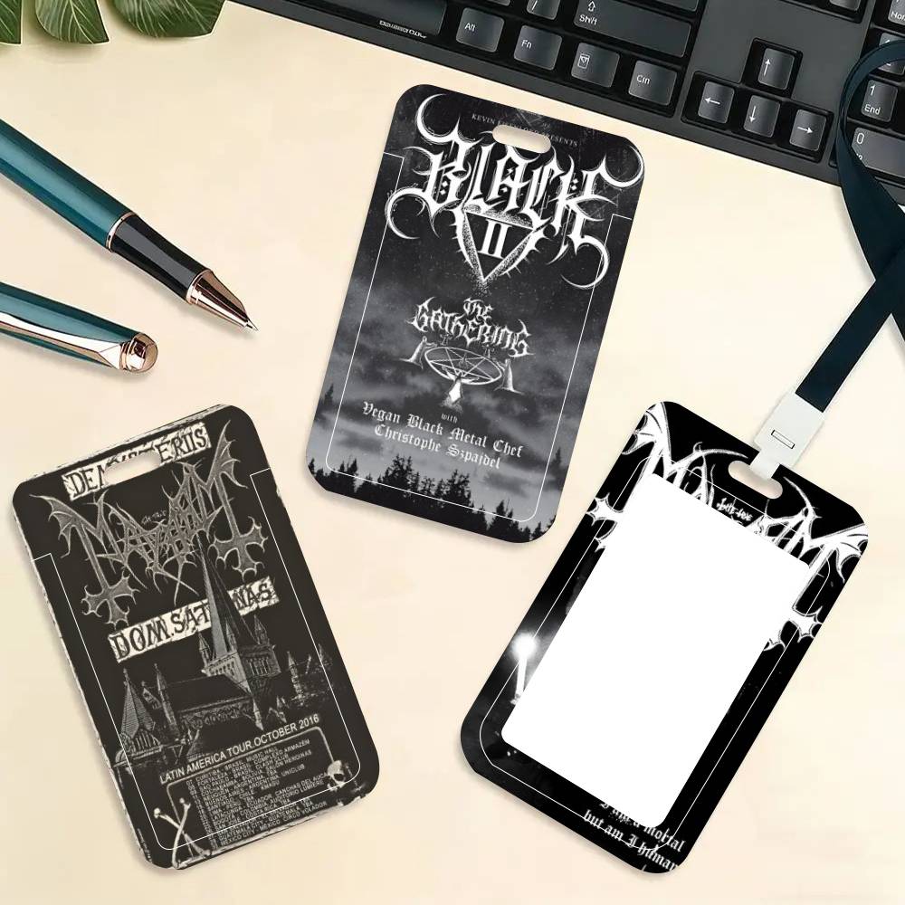 Black Metal Band M-Mayhem Dead - đánh giá và giá Crossfit Mayhem