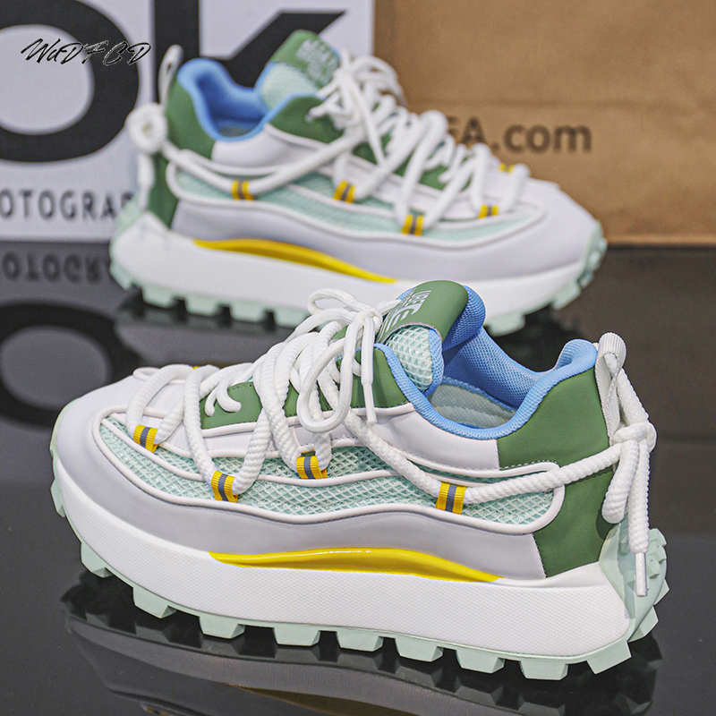 Chunky Sneaker Men Designer Ru - đánh giá và giá Crossfit Hard