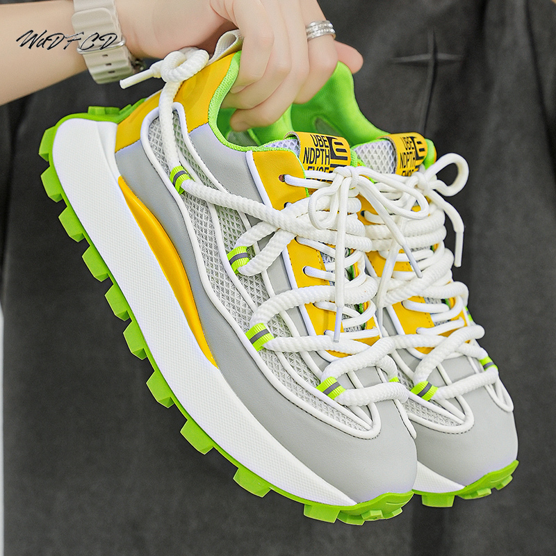 Chunky Sneaker Men Designer Ru - đánh giá và giá Crossfit Hard