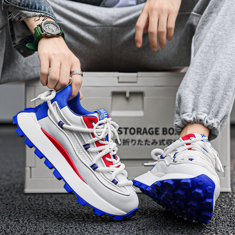 Chunky Sneaker Men Designer Ru - đánh giá và giá Crossfit Hard