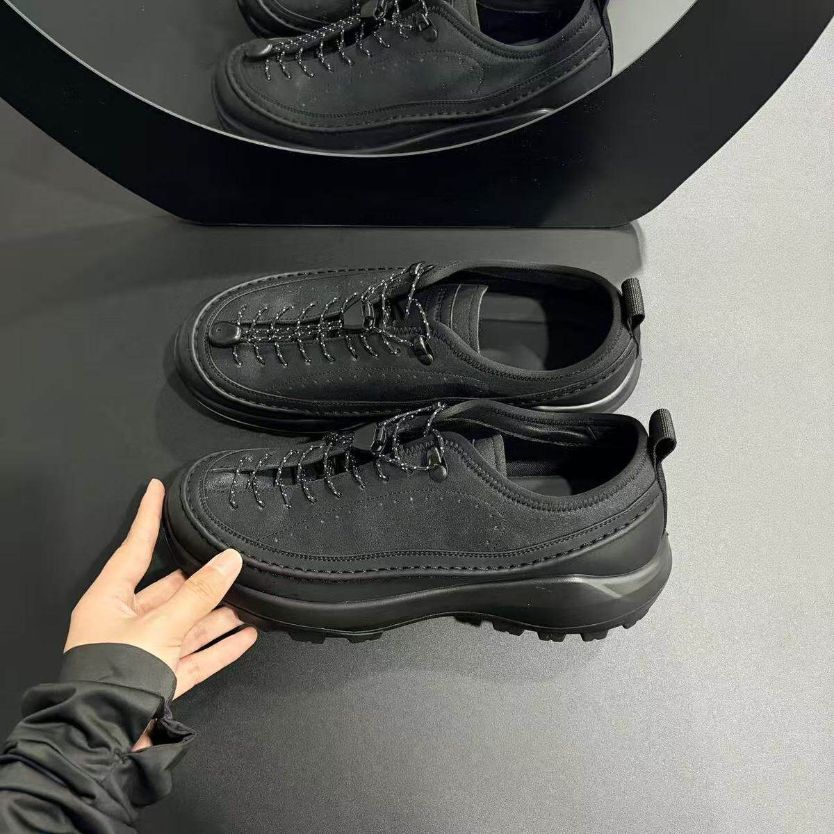 Men's Casual Sneakers Elastic  - đánh giá và giá Crossfit Hard
