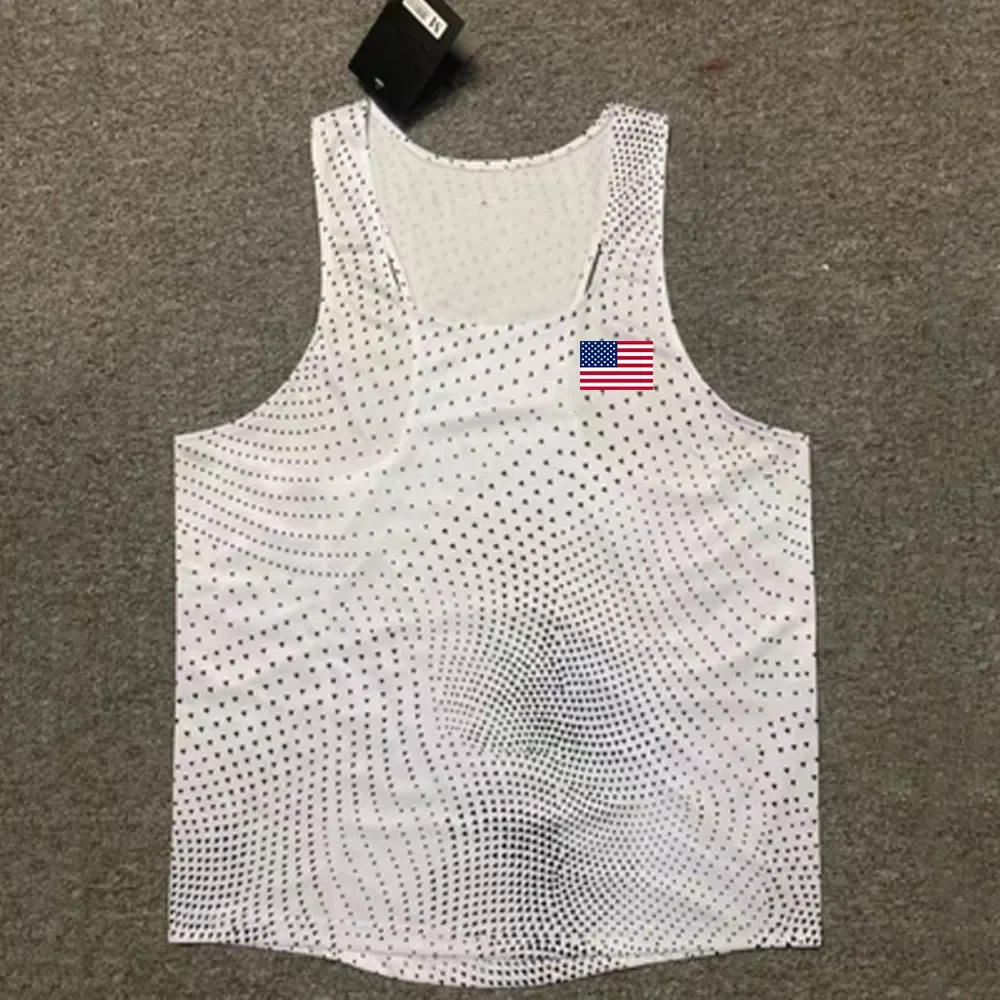Athletics Tank Top Runnning Sp - đánh giá và giá Crossfit Vest