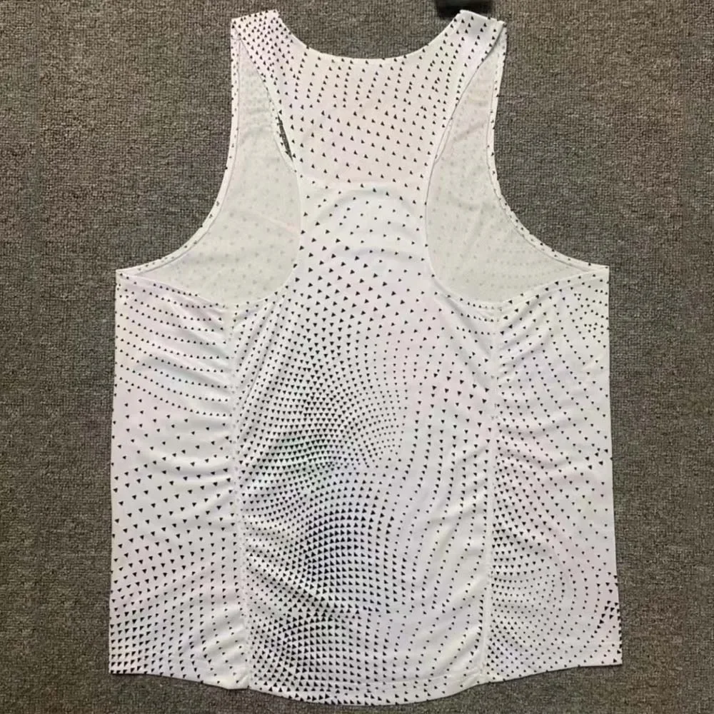Athletics Tank Top Runnning Sp - đánh giá và giá Crossfit Vest