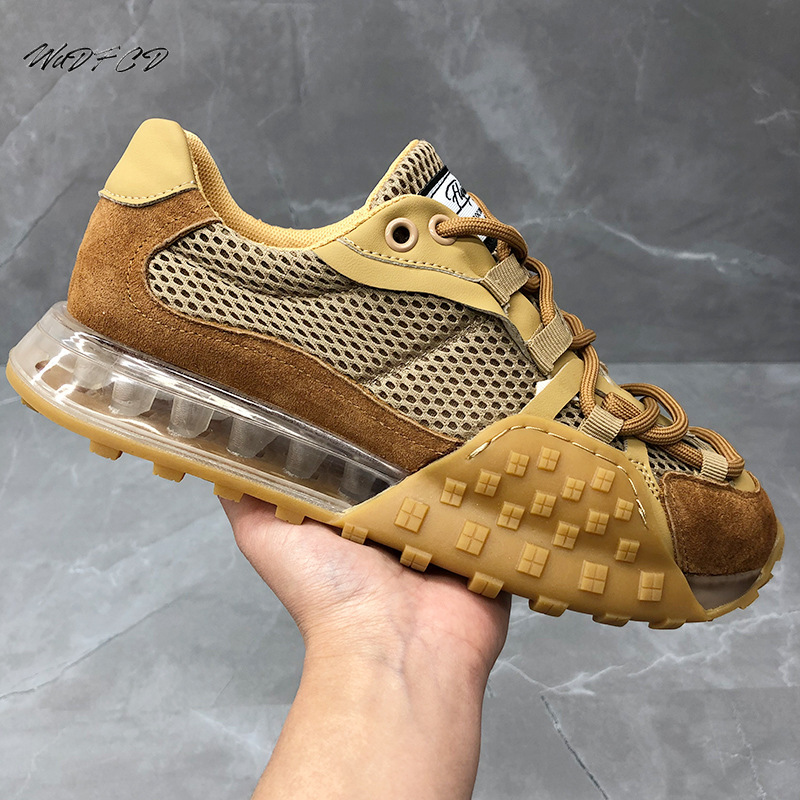 Nam Cao Cấp Chun Giày Sneakers - đánh giá và giá Crossfit Hard