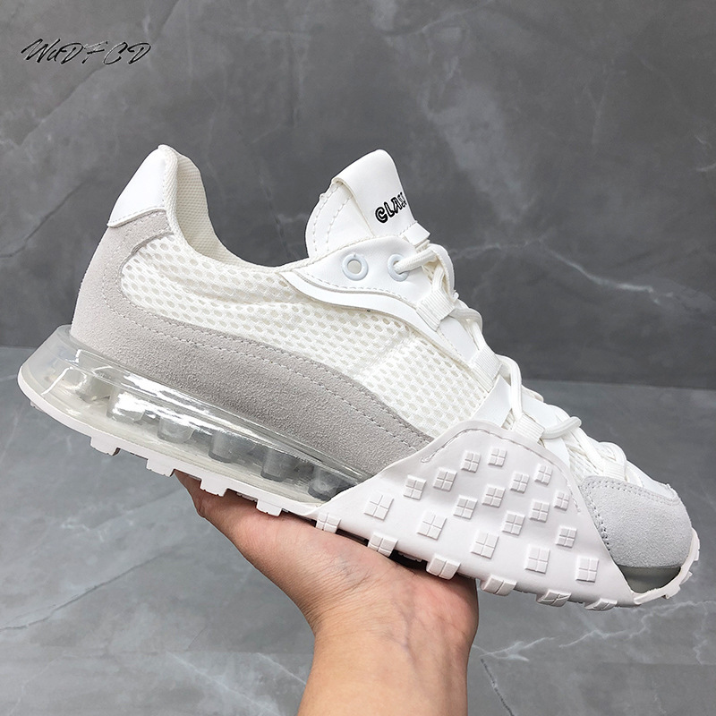 Nam Cao Cấp Chun Giày Sneakers - đánh giá và giá Crossfit Hard