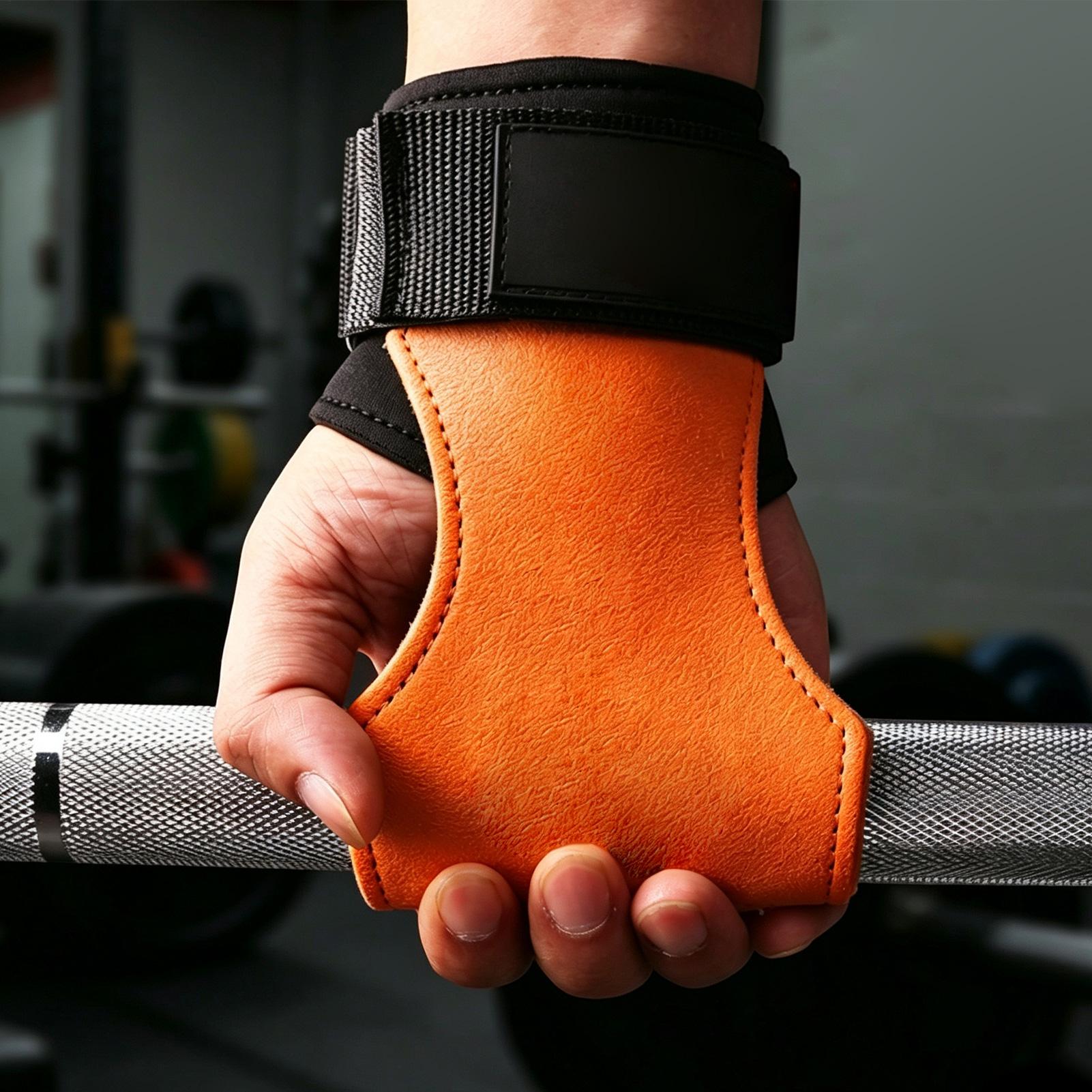 Gymnastics Hand Grips Exercise - đánh giá và giá Wrist Wrap Support