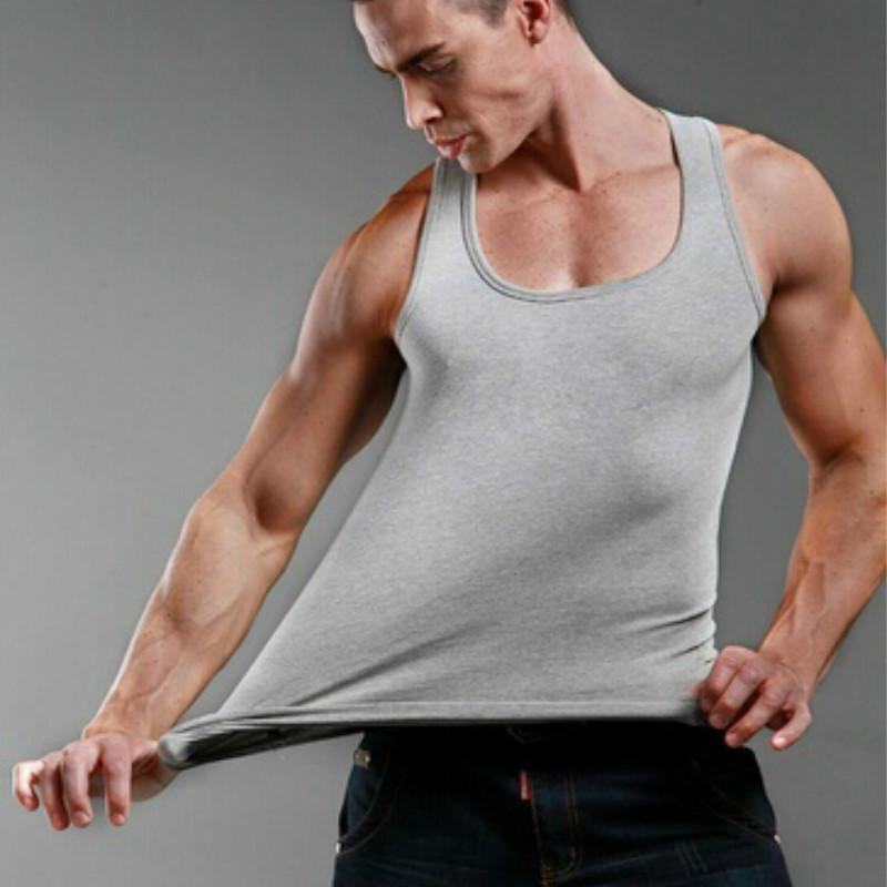 Men Sports Vest Sleeveless Squ - đánh giá và giá Crossfit Vest