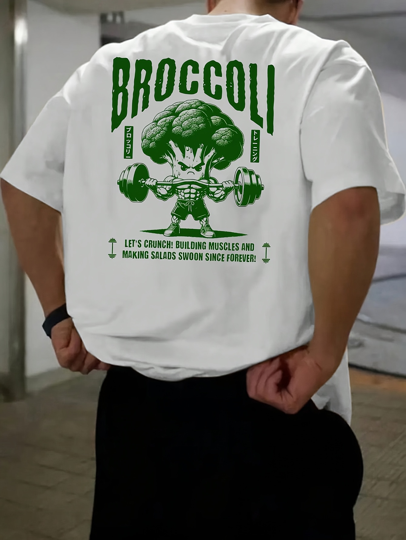 Stylish 100 Cotton Mens T shir - đánh giá và giá Crossfit Mayhem