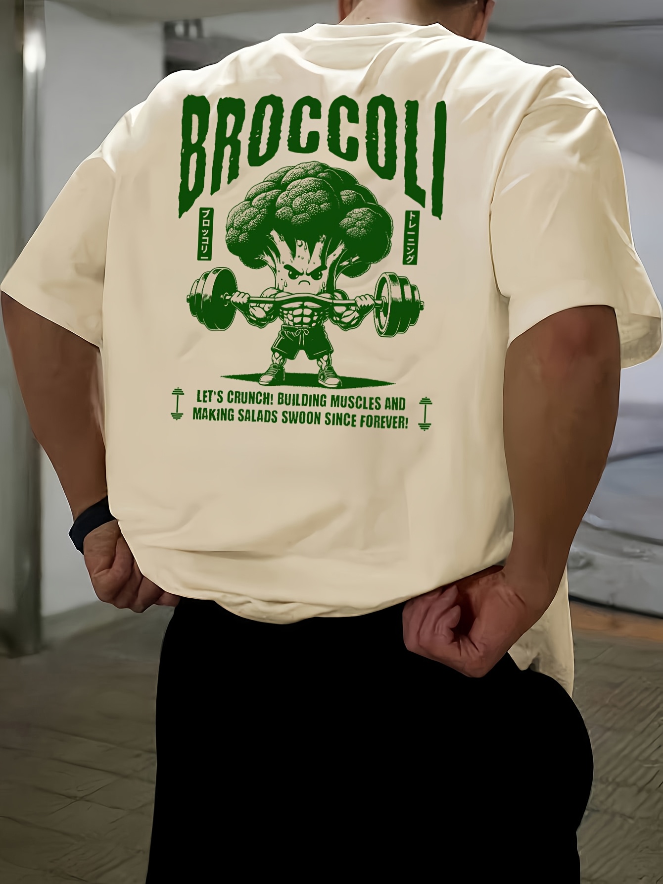 Stylish 100 Cotton Mens T shir - đánh giá và giá Crossfit Mayhem