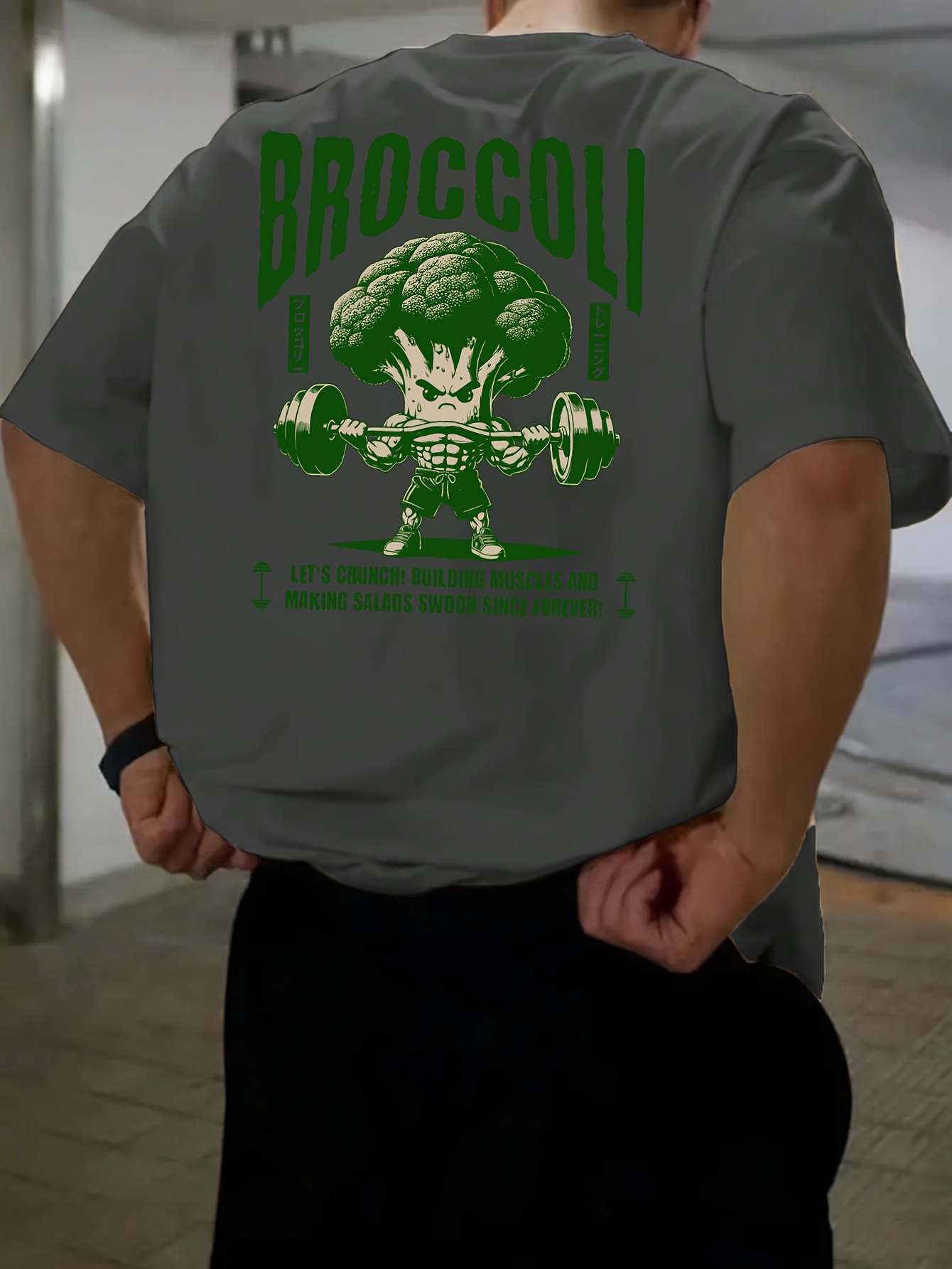 Stylish 100 Cotton Mens T shir - đánh giá và giá Crossfit Mayhem