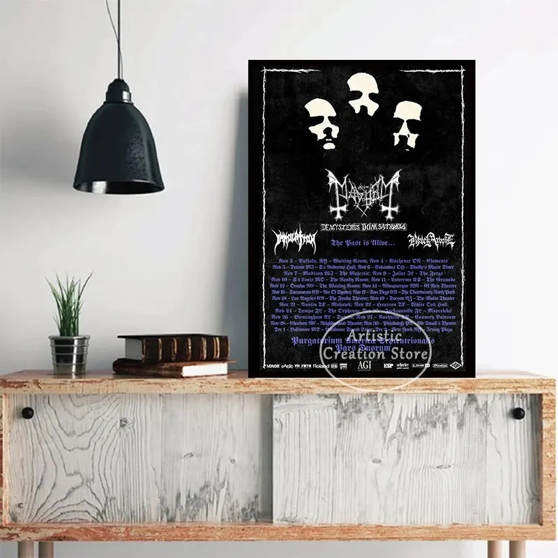 Mayhem Posters Scandinavian Me - đánh giá và giá Crossfit Mayhem