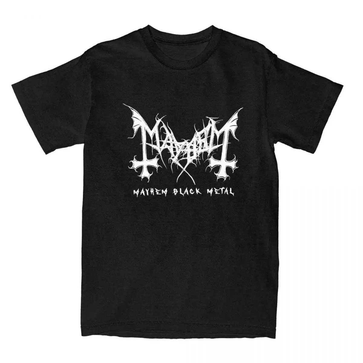Rock Band Mayhem Black Metal T - đánh giá và giá Crossfit Mayhem