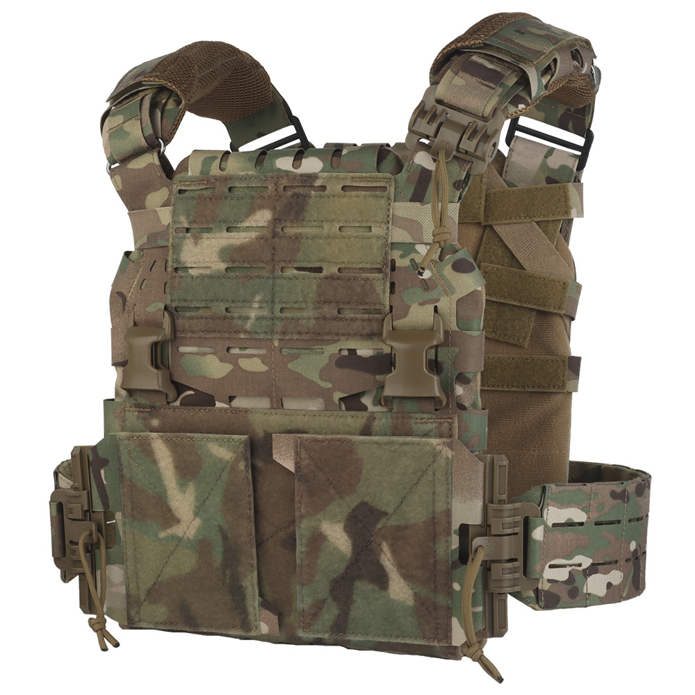 Tactical ARC Plate Carrier V2  - đánh giá và giá Crossfit Vest