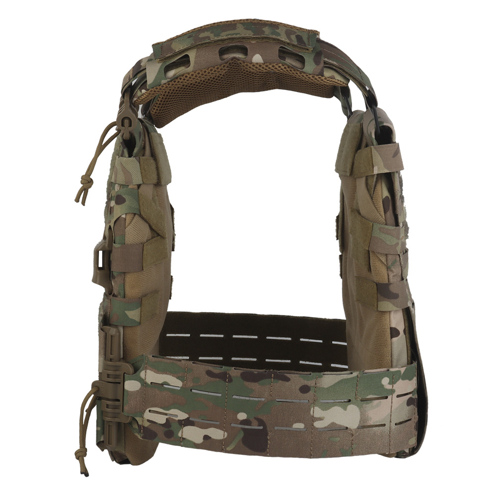 Tactical ARC Plate Carrier V2  - đánh giá và giá Crossfit Vest