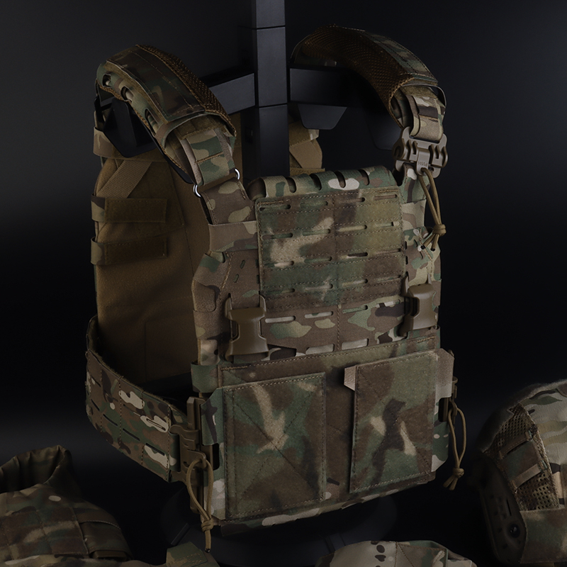 Tactical ARC Plate Carrier V2  - đánh giá và giá Crossfit Vest