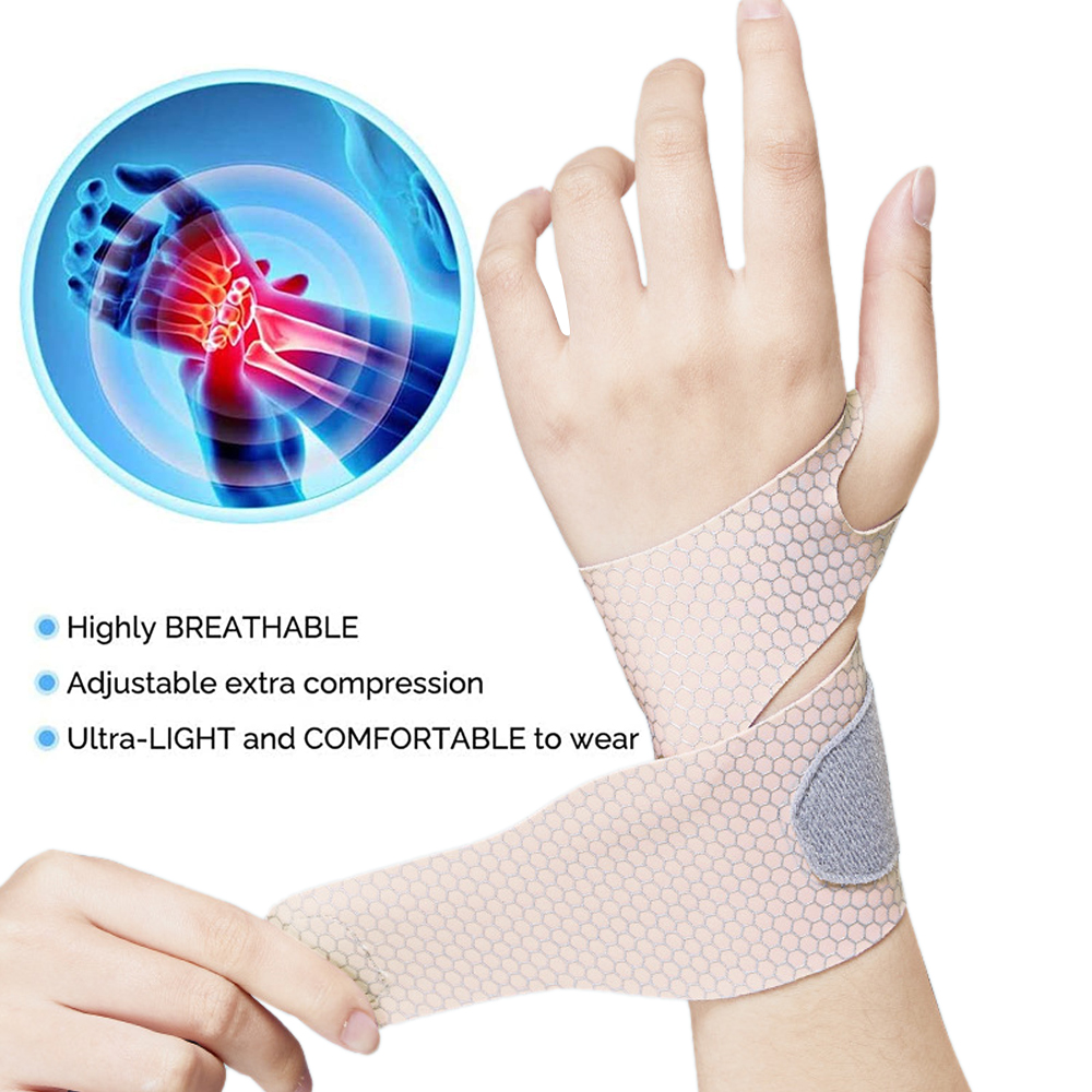 Sports Wrist Wrap Bandage Fitn - đánh giá và giá Wrist Wrap Support