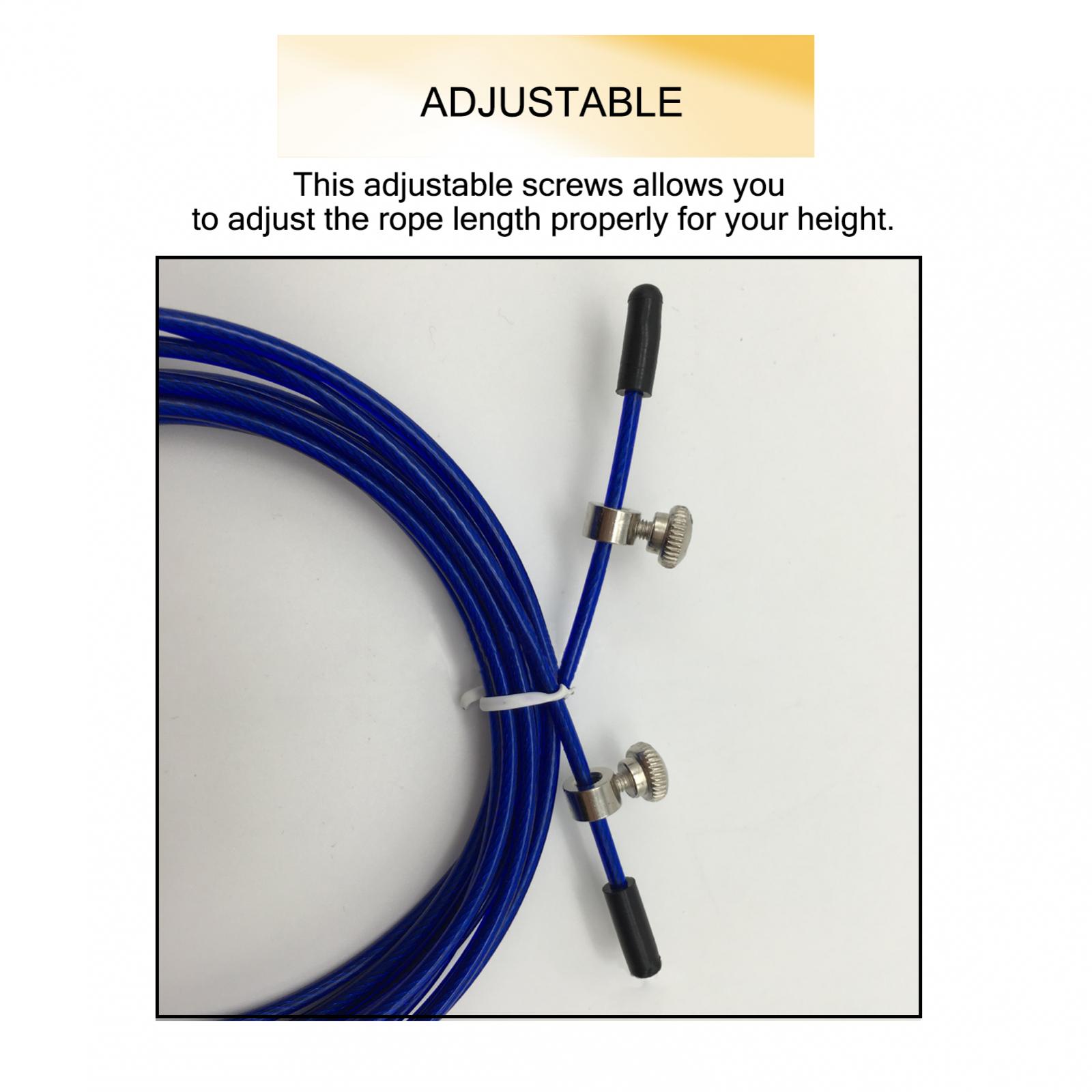 5 Bộ Điều Chỉnh Thép PVC Dự Ph - đánh giá và giá Skipping Rope Pvc