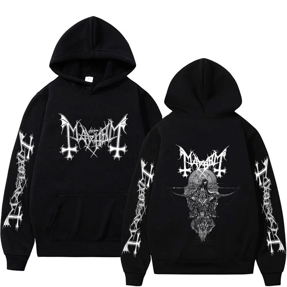 Hot Sale Rock Band Mayhem Hood - đánh giá và giá Crossfit Mayhem