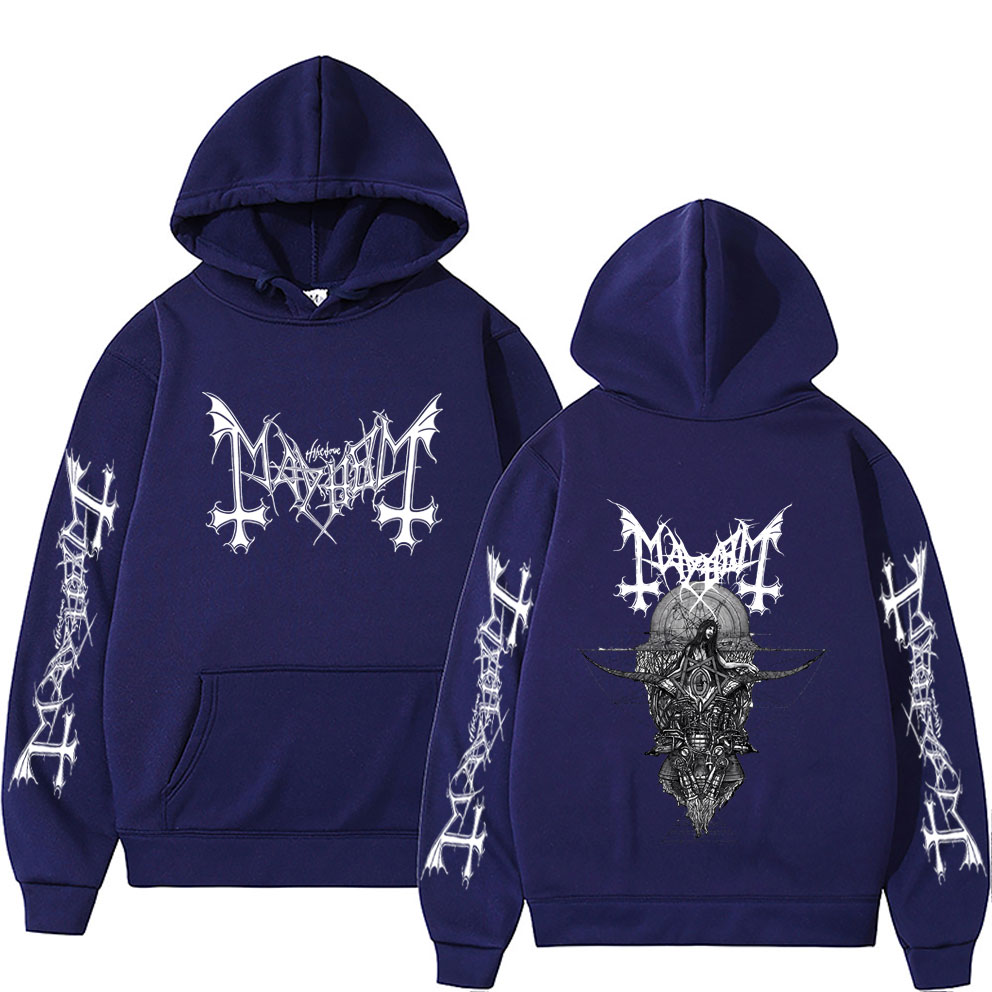 Hot Sale Rock Band Mayhem Hood - đánh giá và giá Crossfit Mayhem