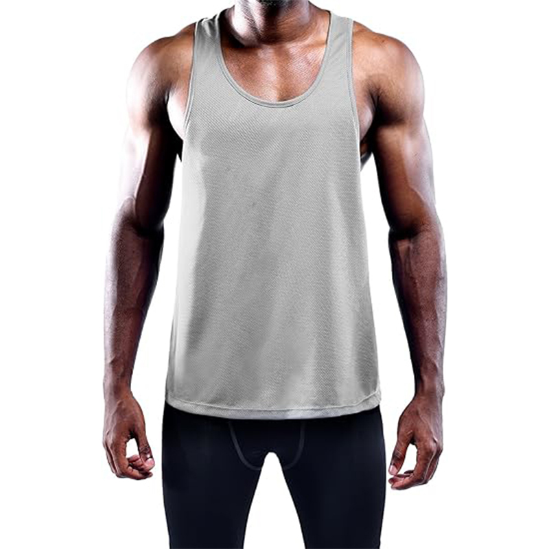 Running Tank Top Men Summer Sp - đánh giá và giá Crossfit Vest